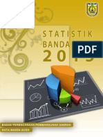 Statistik Banda Aceh 2015