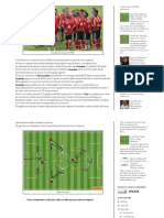 El Corner de Israel Polo - Tarea Multifuncional de Pep Guardiola Pretemporada 2013-2014 F.C