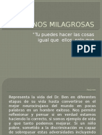 Manos Milagrosas