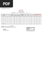 International Transport CMR Form | PDF