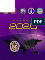 Joint Vision 2020 Part1 PDF