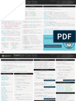 GreenSock GSAP-JS API Cheatsheet