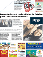 Jornal União - Edição da 1ª Quinzena de Fevereiro de 2016