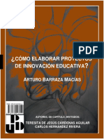 COMO ELABORAR PROYECTOS DE INOVACION.pdf