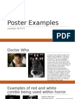 Poster Examples