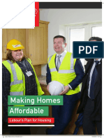 Making Homes Affordable
