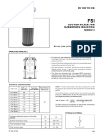 Suction Strainer