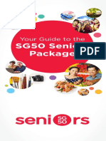 SG50 Seniors Package Brochure 