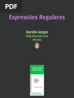 Aurelio Regex