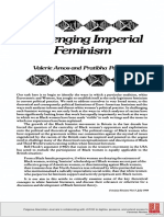 Challenging Imperial Feminism 