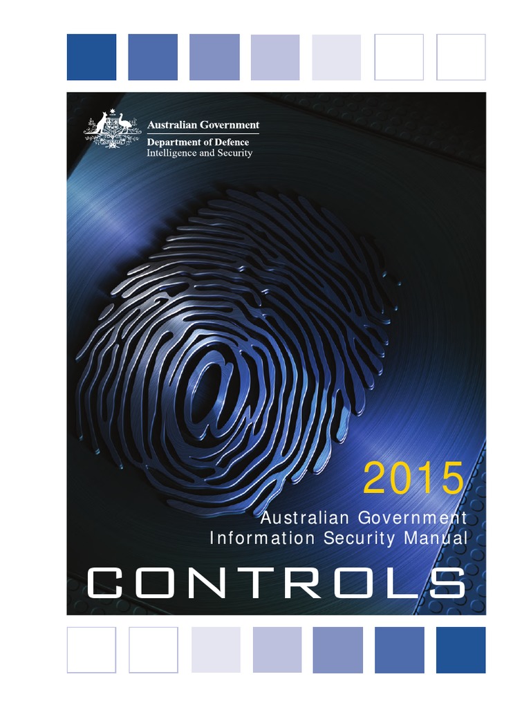 Information Security Manual 2015 Controls | PDF | Computer Security ...