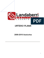 DK010102 Urteko Plana