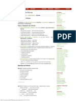 Gramáticas Ejemplos de Artículo