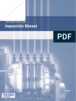 Manual Sistemas Inyeccion Diesel Bosch Bombas Inyeccion Pf Pfr Linea Distribuidoras Tecnologia