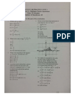 Feb Break Extra Credit 1