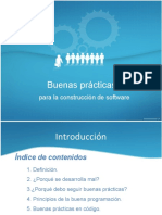 Buenas Practicas para Software