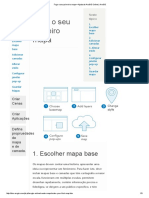 Faça o Seu Primeiro Mapa—Ajuda Do ArcGIS Online _ ArcGIS