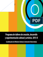 Programa_talleres 2015 II