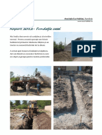 Raport 2012 - Proiect Casa din Baloti de Paie - 1