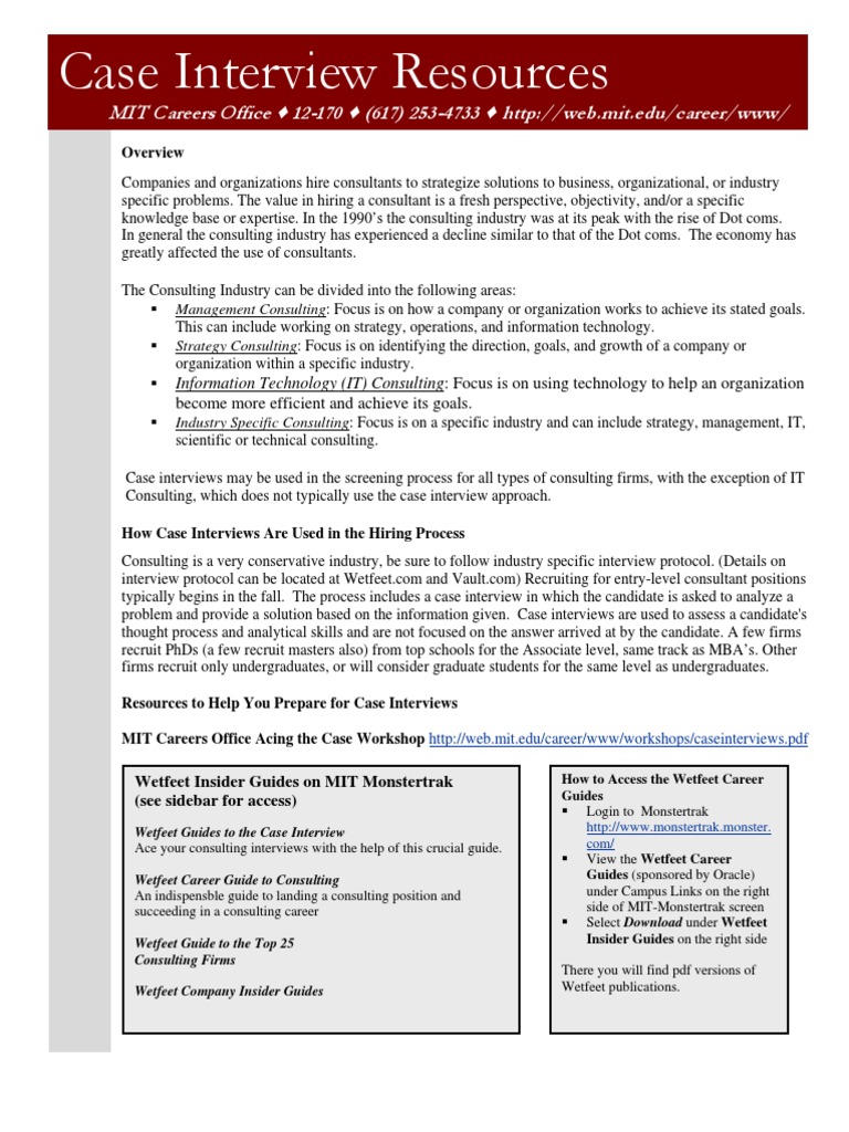 case-interview-resources-consultant-interview