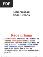 Rede Urbana
