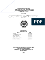 Laporan PBL PDF