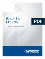 CDP-NSS Administration Guide