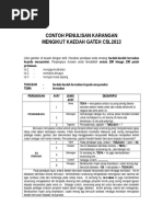 Sop Keselamatan Perkhemahan