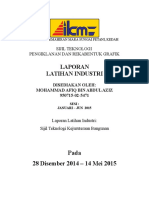 Download Laporan Latihan Industri Complete by fikri SN299102802 doc pdf