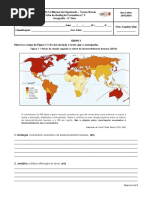 Teste IDH e Obstáculos