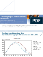 Old Americans With Debt