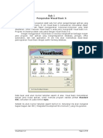 Visual Basic 6.0 Skripsi