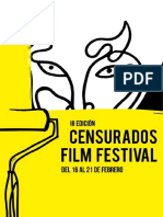 Dossier Censurados 2016