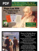 Download History of the Church Didache Series Chapter 18 The 19th Century Age of Revolution  Nationalism by Fr Samuel Medley SOLT SN29911947 doc pdf