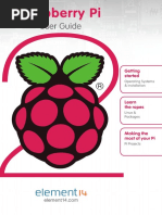 Raspberry Pi User Guide