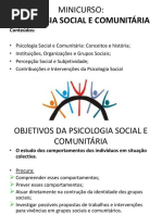 Curso de Psicologia Social e Comunitária_abnt