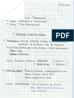 Apuntes - Ingeniería Termodinámica (Profesor Sebastian Toro)