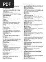 Exam Final Coaching 2014 Mock Board Part II Questions