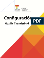 Manual Mozilla Thunderbird