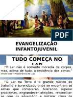 Evangelização Infantil - Cejn