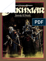 Lankhmar - CA2 - Swords of Deceit