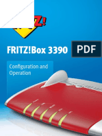 Manual FRITZBox 3390