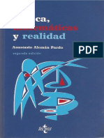 Lógica, Matemática y Realidad