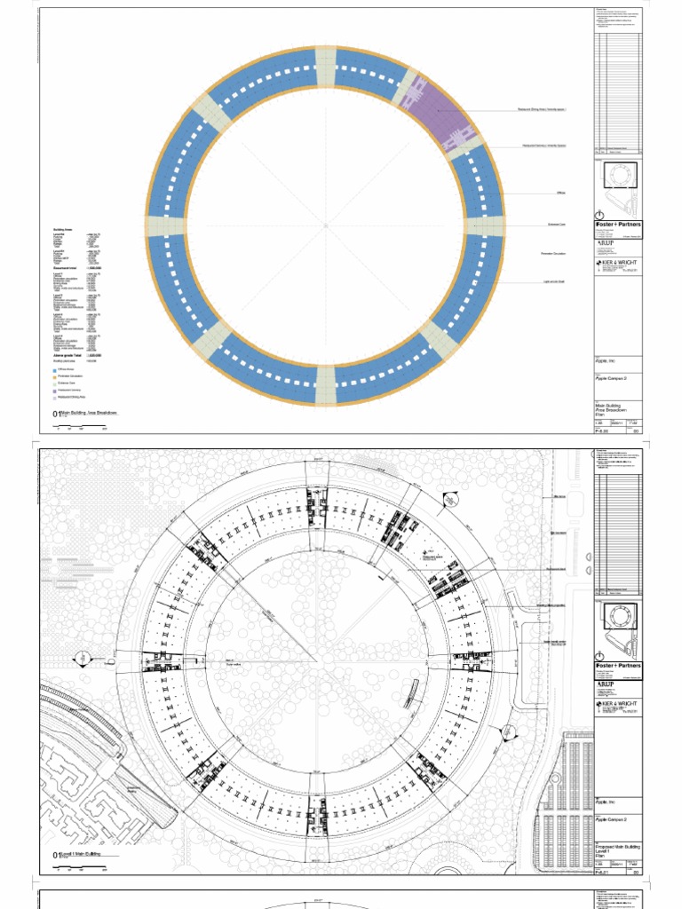 Floorplan Cross Section | PDF