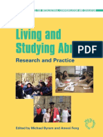 A. Living and Studying Abroad 2006 PDF