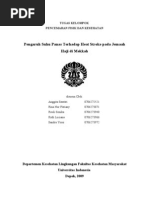 Download Makalah Heat Stroke by Rina Nur Fitriany SN29913346 doc pdf