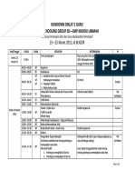 Rundown Diklat Guru Nasional 2013 Print