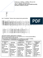 Capítulo 2. Conceptos y Modelos en Psicopatología