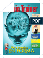 Revista Brain Trainer