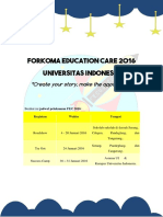 Materi Roadshow (Fec Ui 2016) PDF